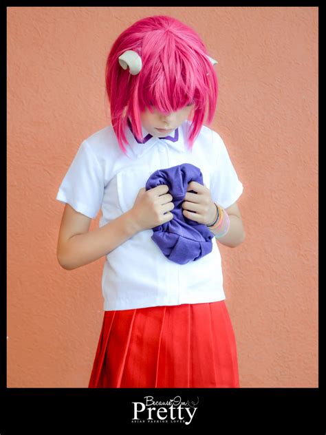 elfen lied lucy cosplay by Loky-Roc on DeviantArt