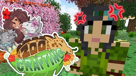 Seri... You're A GOOSE!!! 🐼🌿 Zoo Crafting • #14 - YouTube