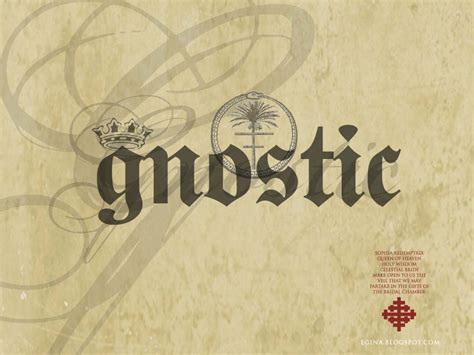 Gnostic Gospels – Introductions | Robert JR Graham