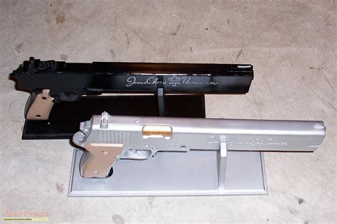 anime Hellsing Pistols replica prop weapon