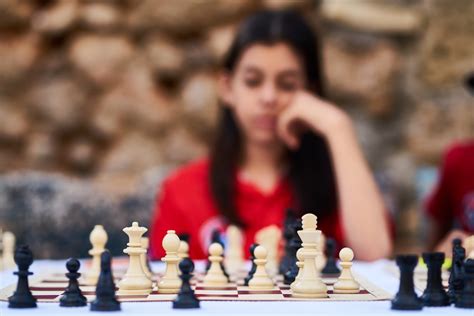 The Undefeated Queens - 10 Indian Female Chess Players You Should Know