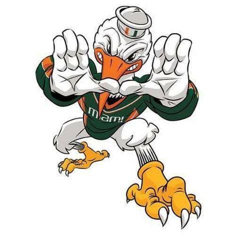 8 Best Miami hurricanes mascot images in 2019 | Miami hurricanes mascot, Miami hurricanes, Miami