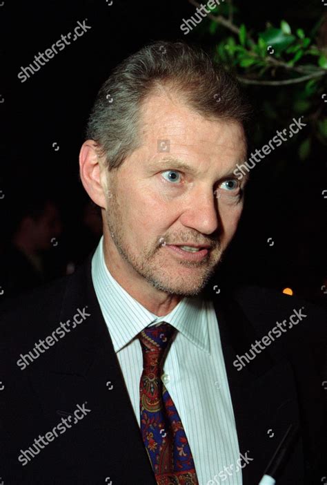 Andrew Robinson Who Played Garak Star Editorial Stock Photo - Stock ...