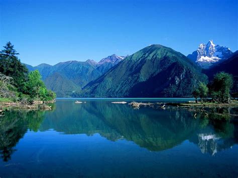 林芝风景图片全部旅游照片