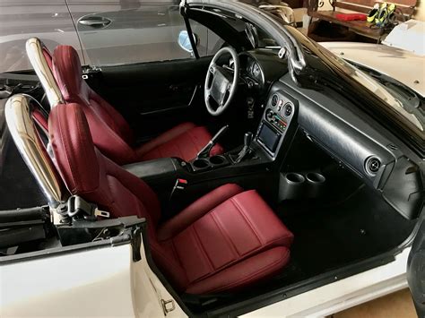 Corbeau Retro Bucket Seats Mx5 Miata Roadster Interior Miata, Miata Mx5, Retro Vintage | atelier ...