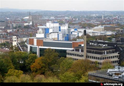 University of Leicester (Main Campus) - Leicester