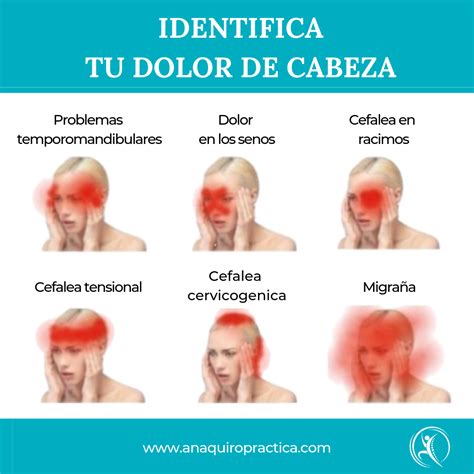 Dolor de cabeza y quiropractica - Ana Quiropractica | Tu quiropractico en Majadahonda