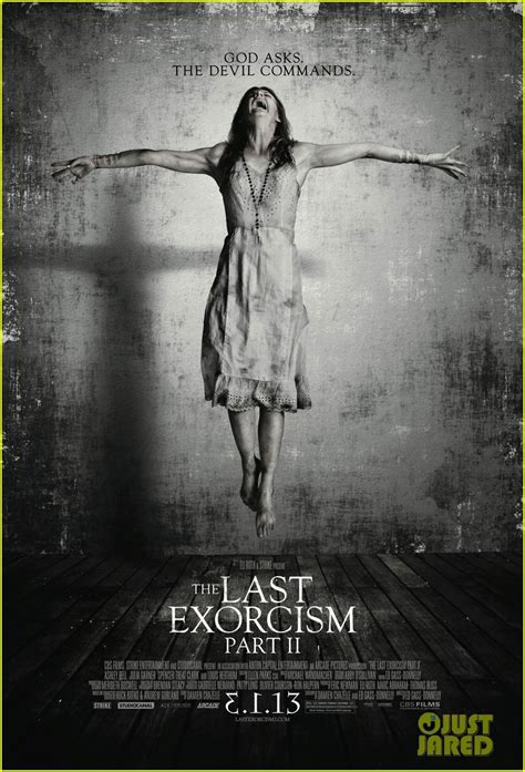 Ashley Bell: New 'Last Exorcism Part II' Poster (Exclusive): Photo 2802458 | Ashley Bell ...