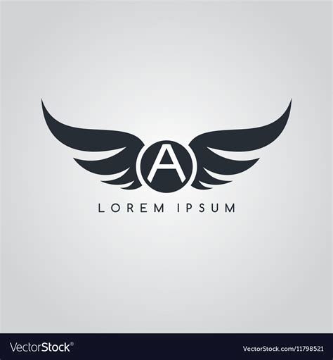 Aviator Logo Design