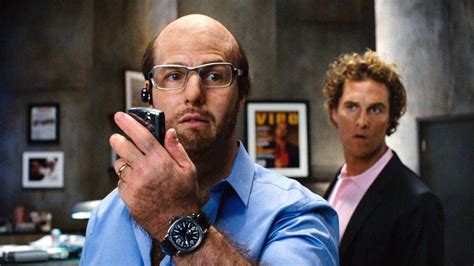 Tom Cruise quiere volver a interpretar a Les Grossman de Tropic Thunder y existen diferentes ...