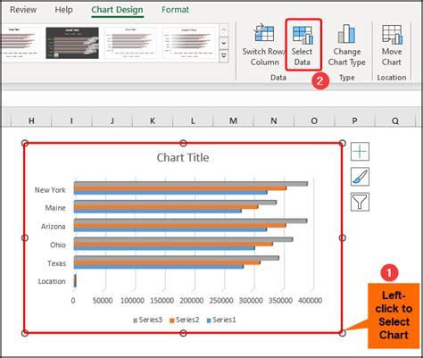 How to Create a 3D Bar Chart in Excel - 3 Examples