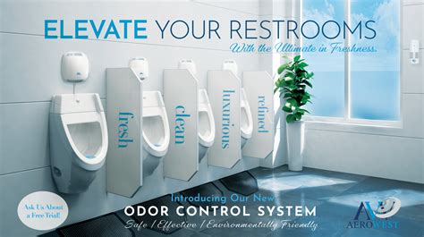 New Odor Control System - AeroWest