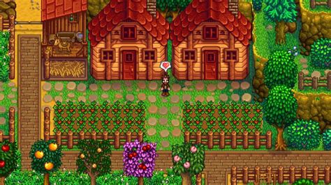 Stardew Valley 1.5.4 Fazenda Perfeita Expanded/ Expanded Grandpa's Farm ...