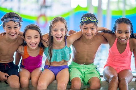 Health Benefits of Swimming for Children and Adults - Njswim