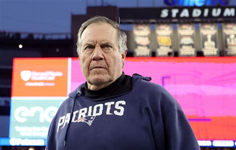 Bill Belichick Has Told Staff His True Feelings About Future With The ...