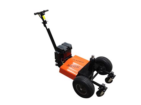 Dumpster Mover HD (Electric) – 5,000 lbs - AIRTUG®