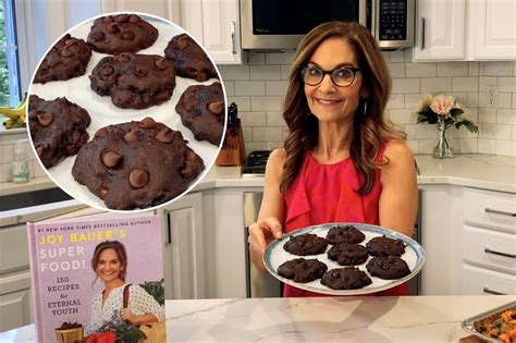 These healthy cookie recipes from nutrition expert Joy Bauer won't cause weight gain