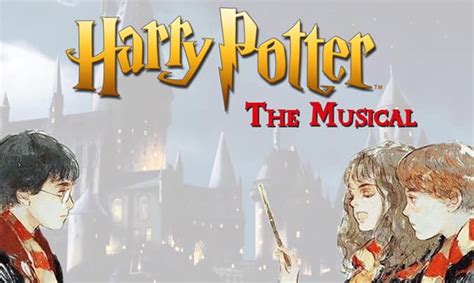 Musical Of Harry Potter Potter Harry Cursed Child Review Harlan Manuel Music Theatre - The Art ...