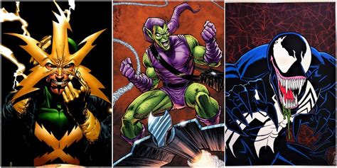 10 best Spider-Man comic villains, ranked – Season Submit
