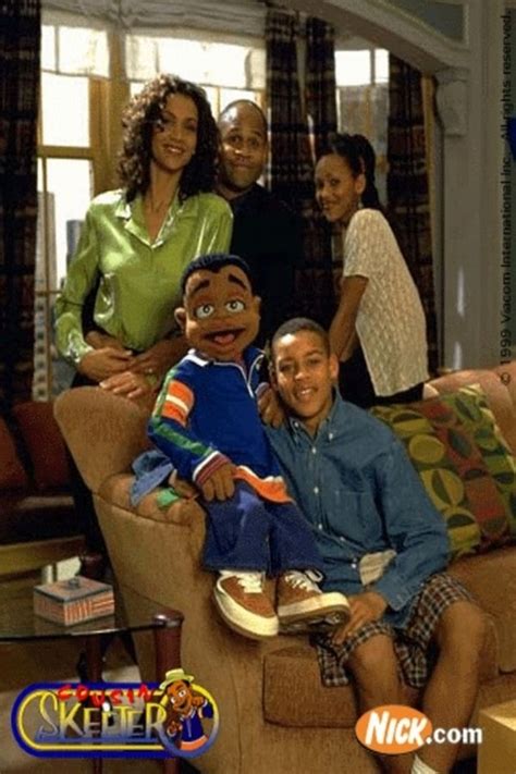 Cousin Skeeter (TV Series 1998-2001) — The Movie Database (TMDB)