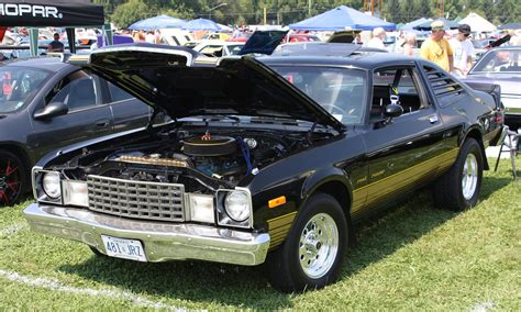 1979 Plymouth Volare - Information and photos - MOMENTcar