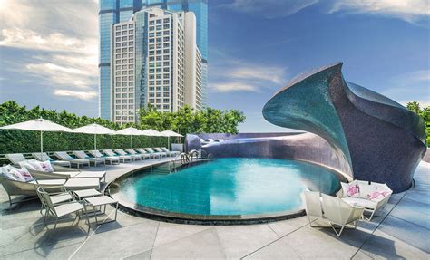 10 Most Amazing Hotel Swimming Pools Bangkok, Thailand | Cash For Traveling