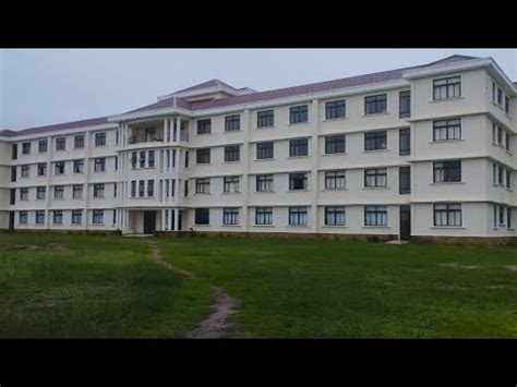 Technical university of mombasa (kwale campus) touring hostels🥰🥰 - YouTube