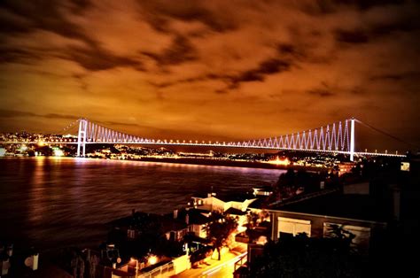 Bosphorus Bridge Istanbul Amazing Pictures In Detail - Virtual University of Pakistan