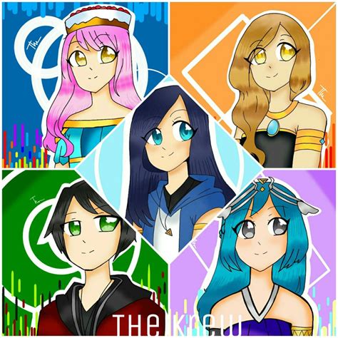 its funneh - Google Search in 2020 | Cute youtubers, Cute drawings ...