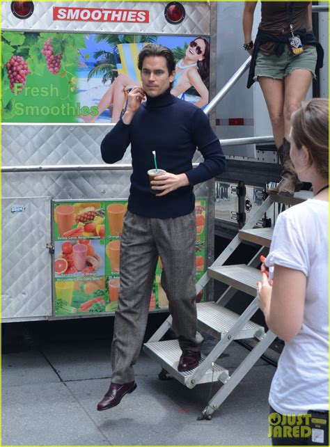 Matt Bomer & Taylor Kitsch Film 'Normal Heart' in New York City: Photo ...