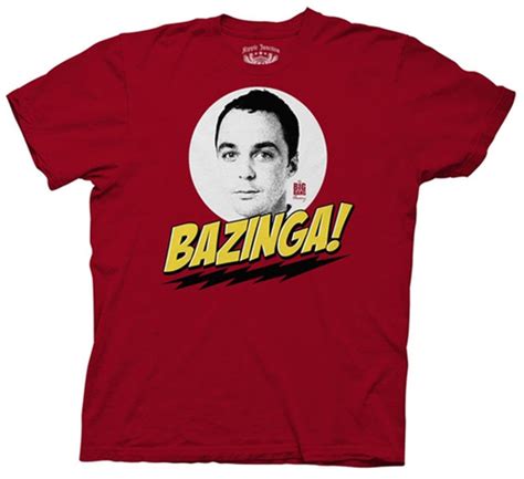 Bazinga Quotes. QuotesGram