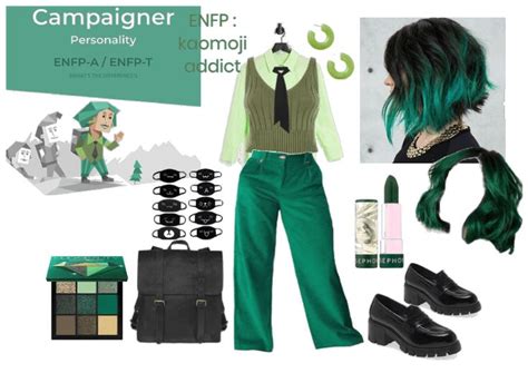 originale tenue ENFP/Canpaigner mbti personality Outfit | ShopLook | Enfp, Mbti, Outfits aesthetic