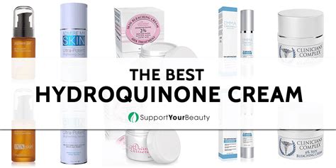 Best Hydroquinone Cream (Updated 2020)