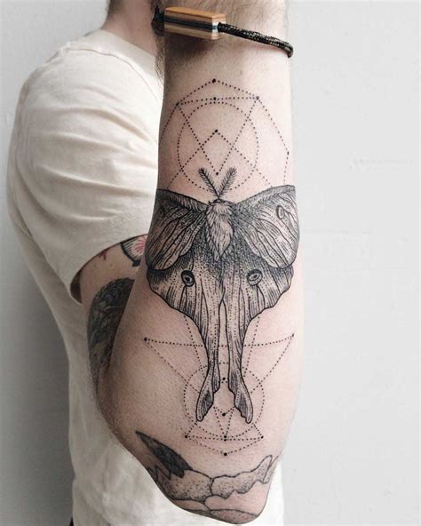 42+ Astonishing Luna moth tattoo design ideas in 2021