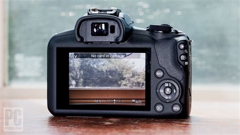 Canon EOS R100 Review | PCMag