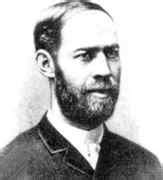 Heinrich Hertz (1857 - 1894) - Biography - MacTutor History of Mathematics