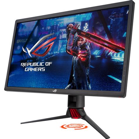 ASUS ROG Strix XG27UQ - 27-inch 4K UHD 144Hz 1ms Gaming Monitor