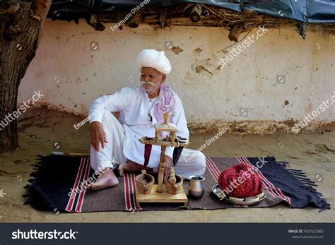 61 Bishnoi men Images, Stock Photos & Vectors | Shutterstock