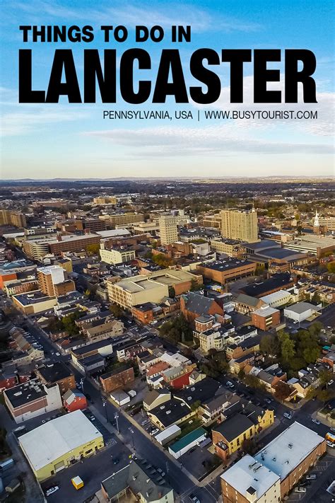 27 Best & Fun Things To Do In Lancaster (PA) - Attractions & Activities