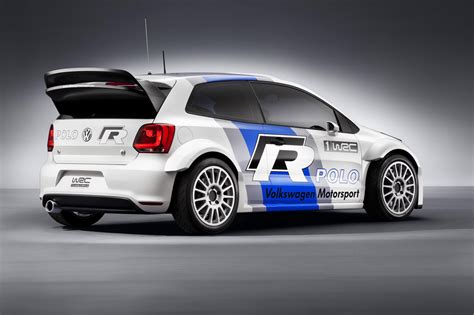 VW joining the WRC with Polo R based Rally Car : ebeasts.com