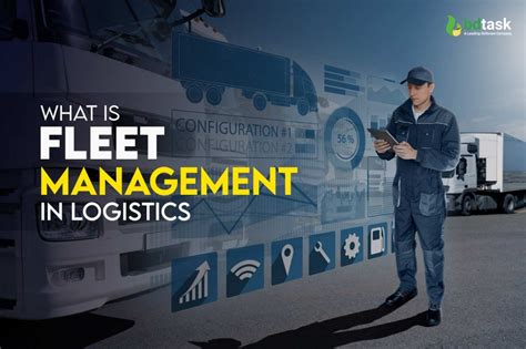 What Is Fleet Management in Logistics-Guides And Benefits