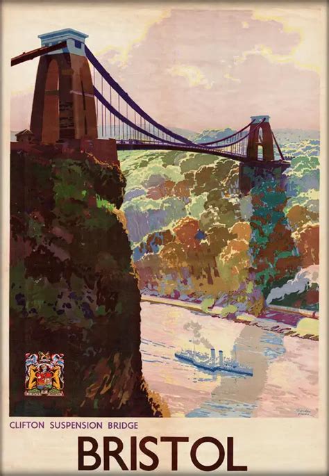 Clifton Suspension Bridge: Facts and Information - Primary Facts