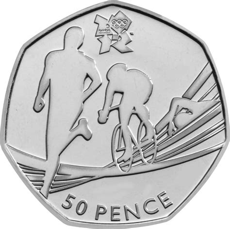 Olympic 50p Coins | Ultimate Guide | Chancery Collection