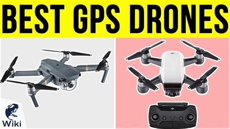 10 Best GPS Drones 2019 - YouTube