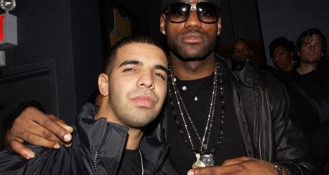 Drake Partners With LeBron James' Digital Platform Uninterrupted