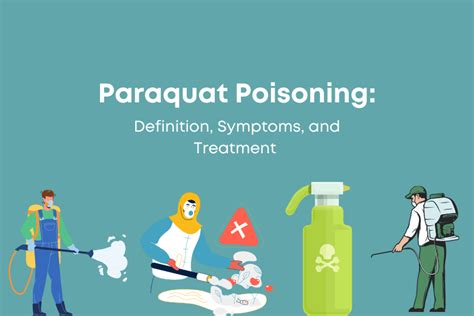 Paraquat Poisoning: Definition, Symptoms, and Treatment • Drugwatcher.org