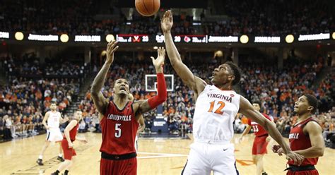 Preview: Louisville Cardinals vs. Virginia Cavaliers - Sports Illustrated Louisville Cardinals ...