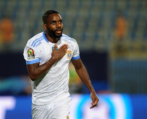 Bakambu: We are not immune to AFCON postponement - 2021 Africa Cup of Nations Qualifiers