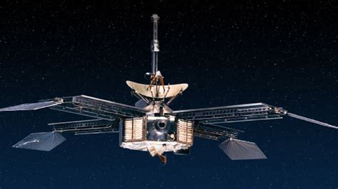 Mariner 3 | NASA Jet Propulsion Laboratory (JPL)