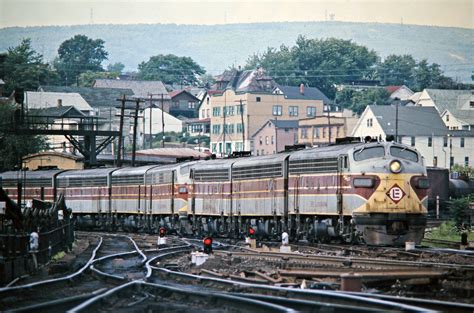 Erie Lackawanna Railway by John F. Bjorklund – Center for Railroad Photography & Art